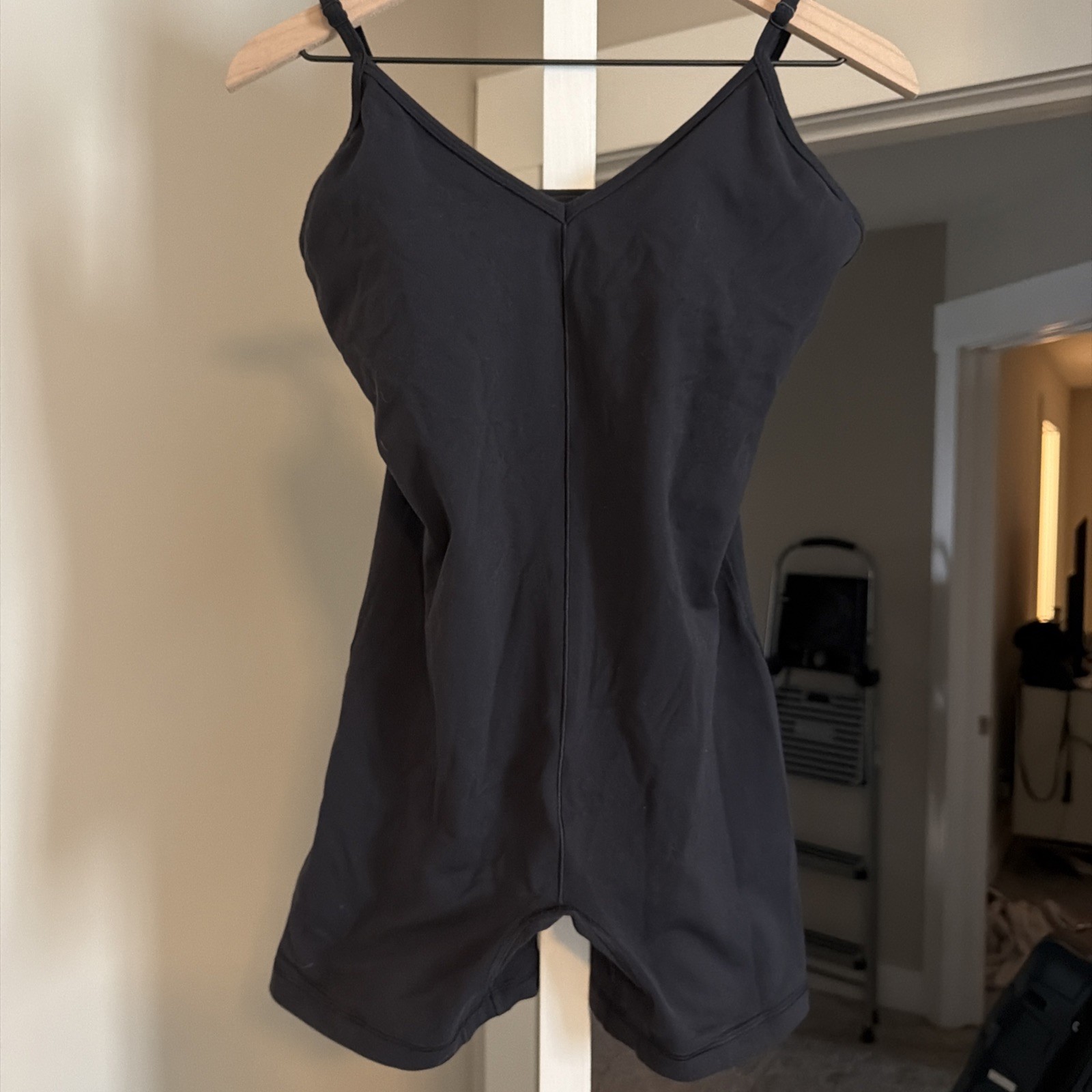 Aritzia Golden Contour Bodysuit Size L EUC