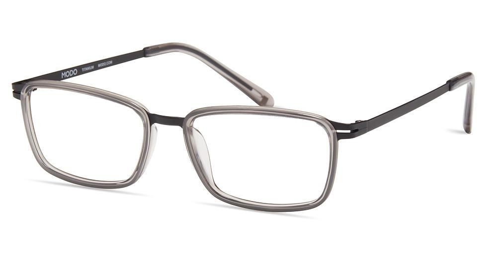 Modo 4530 Color Grey Eyeglasses 50-17-143 Brand New