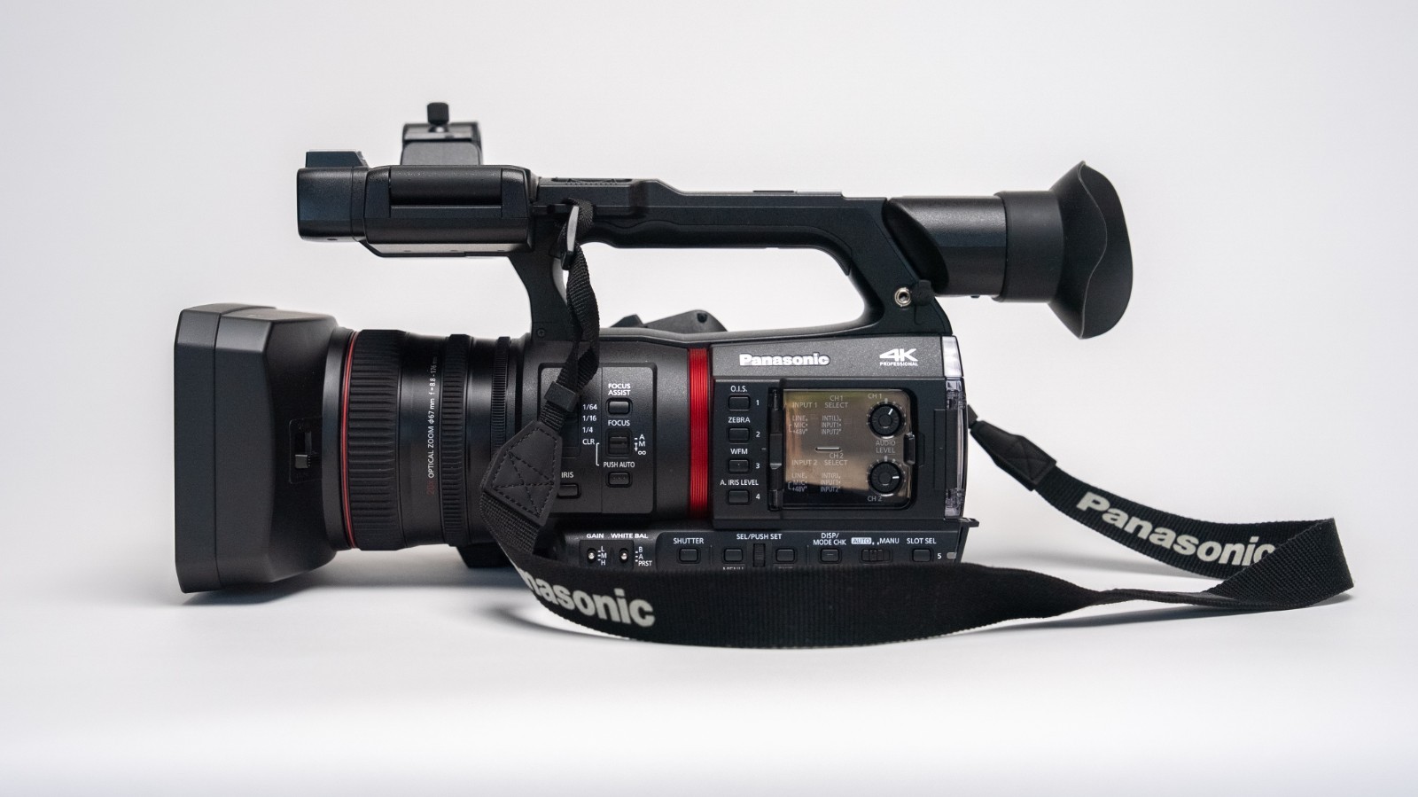 Panasonic AG-CX350PJ 4K/HD Camcorder