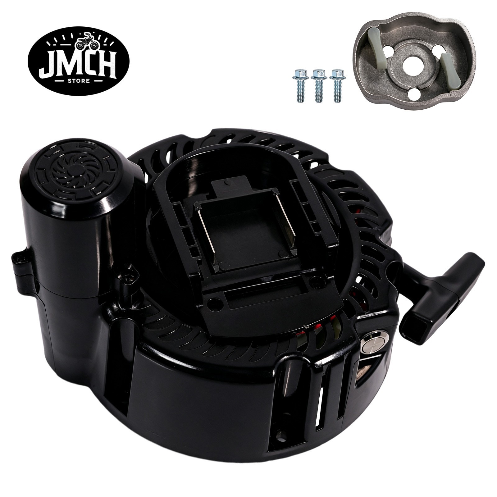 Electric Pull Start Recoil Starter for Predator 212 Honda GX160 for Honda GX200 