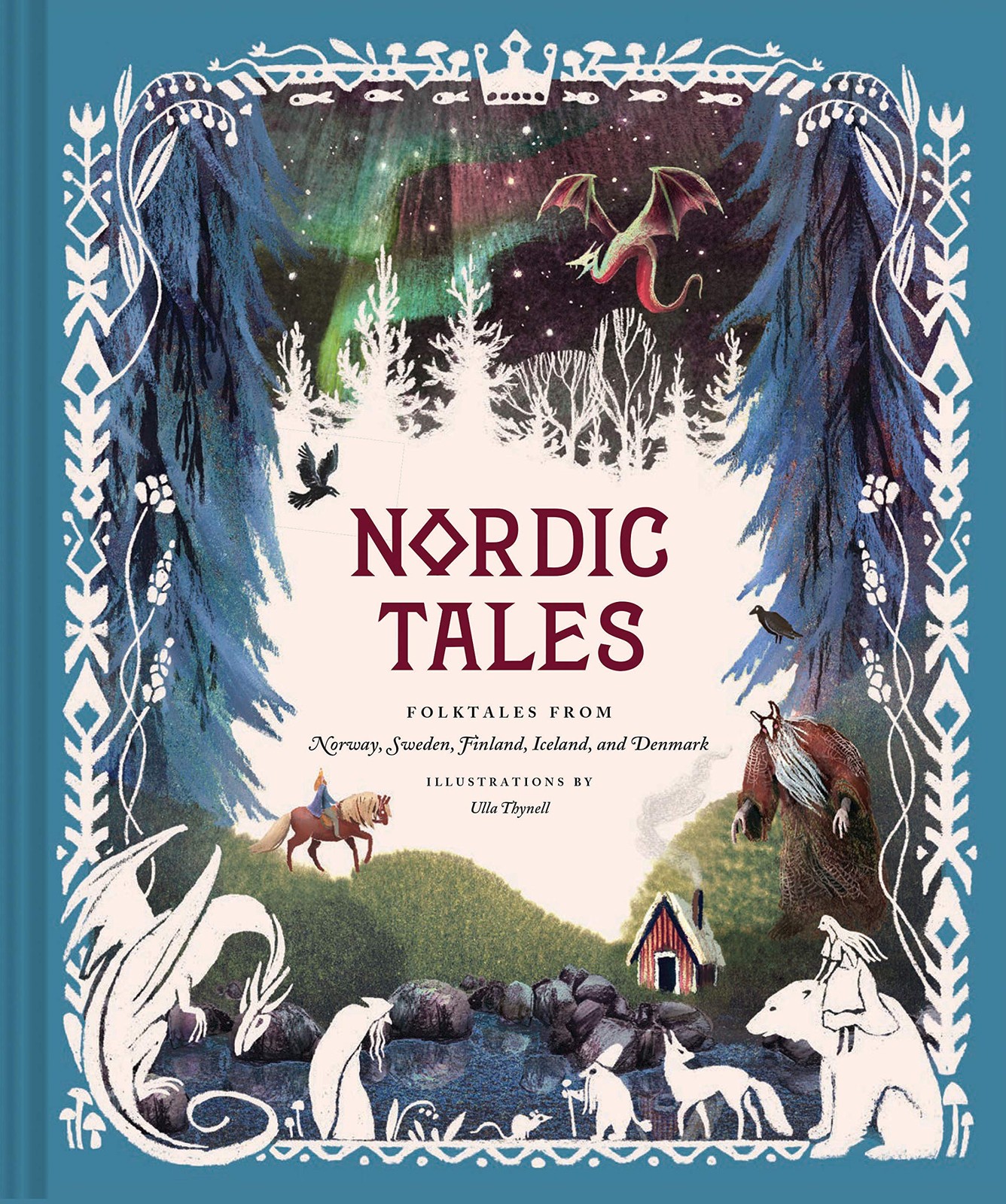 Nordic Tales: Folktales from Norway, Sweden, Finland, Iceland, and Denmark (...