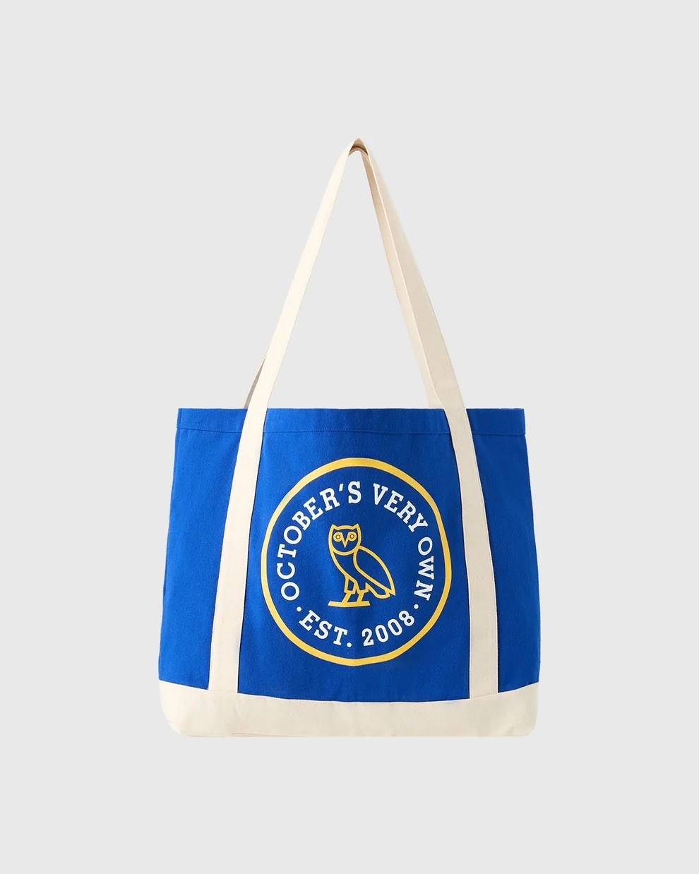 OVO X Degrassi owl Panthers Tote Bag October’s Very Own Drake US DUTY 