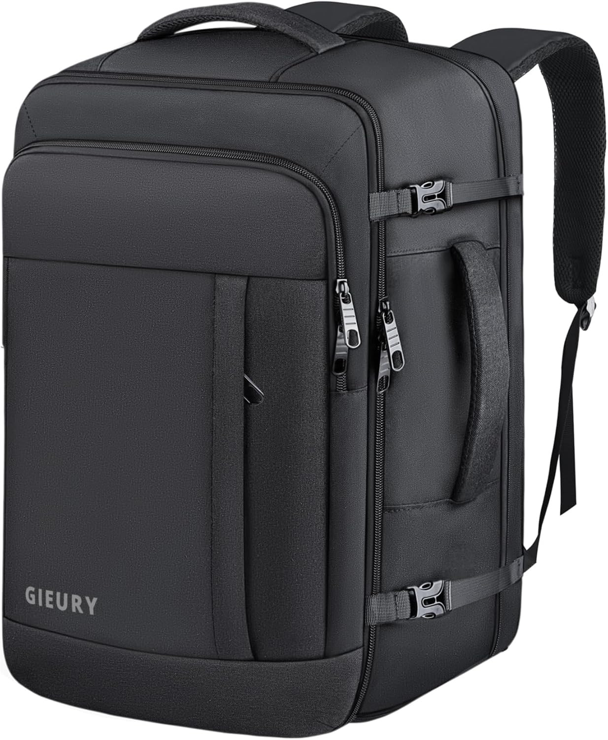 Carry on Backpack TSA Flight Approved, 50L Big Travel Backpack for Men Carry on Backpack TSA Flight Approved, 50L Big Travel Backpack for Men