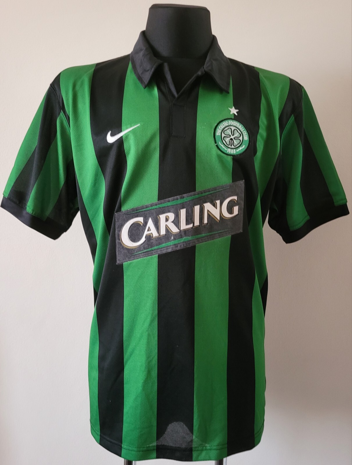 Celtic 2006 - 2007 Away football Nike shirt size Extra Large Celtic 2006 - 2007 Away football Nike shirt size Extra Large