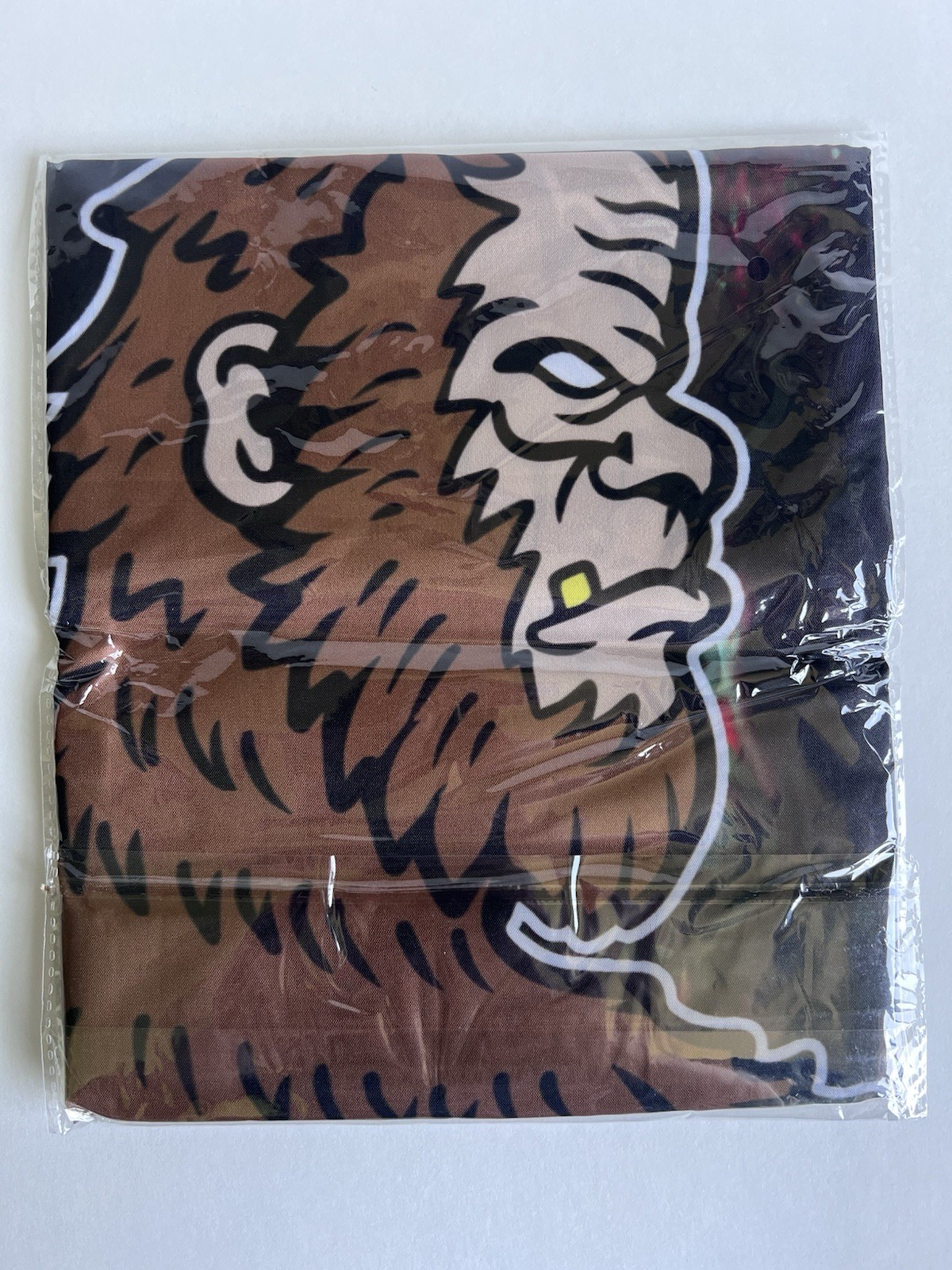 Insane Clown Posse Bigfoot Flag Poster GOTJ 2021 VIP ICP Twiztid Ouija Macc KMK