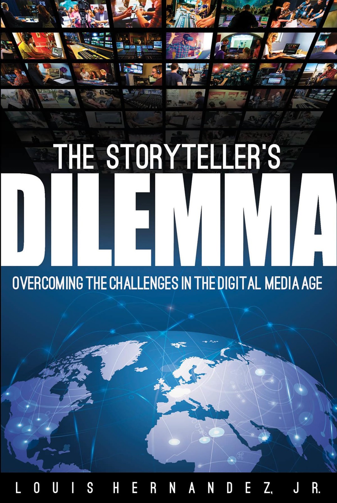 The Storyteller\'s Dilemma: Overcoming the Challenges in the Digi