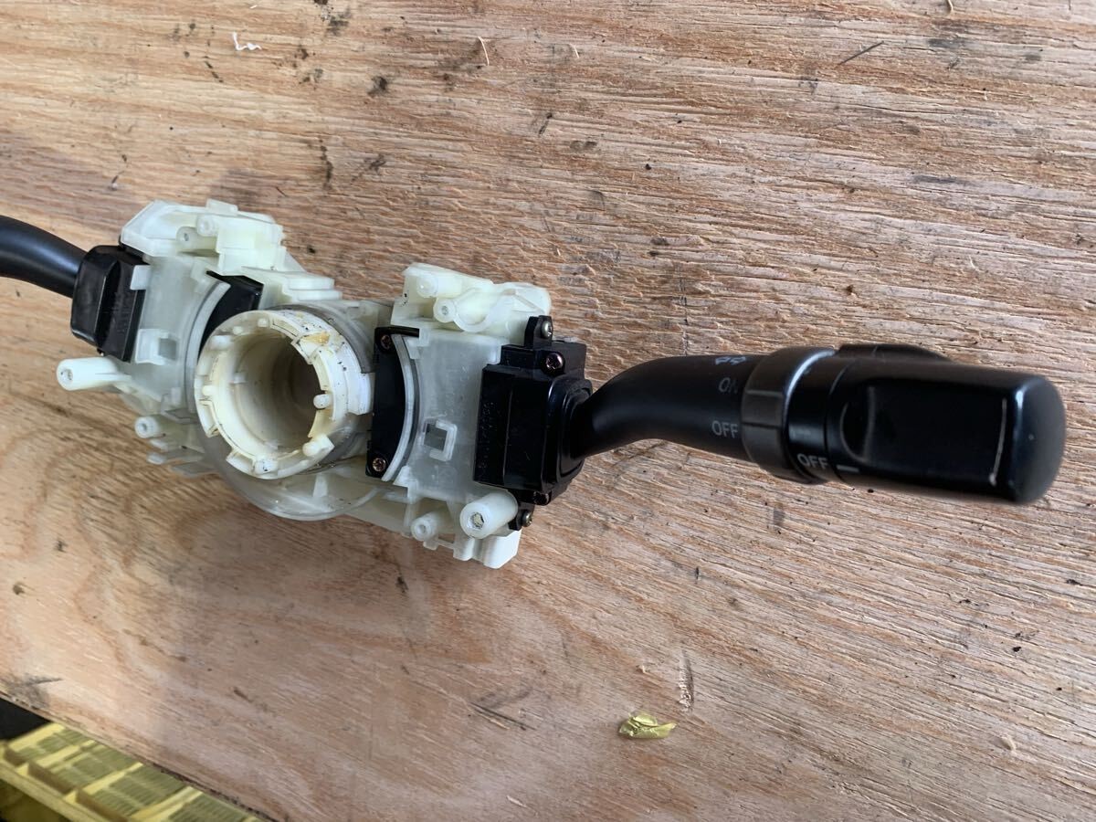 TOYOTA nationwide Altezza SXE10 RS200 Z edition 6MT combination Lexus Switch