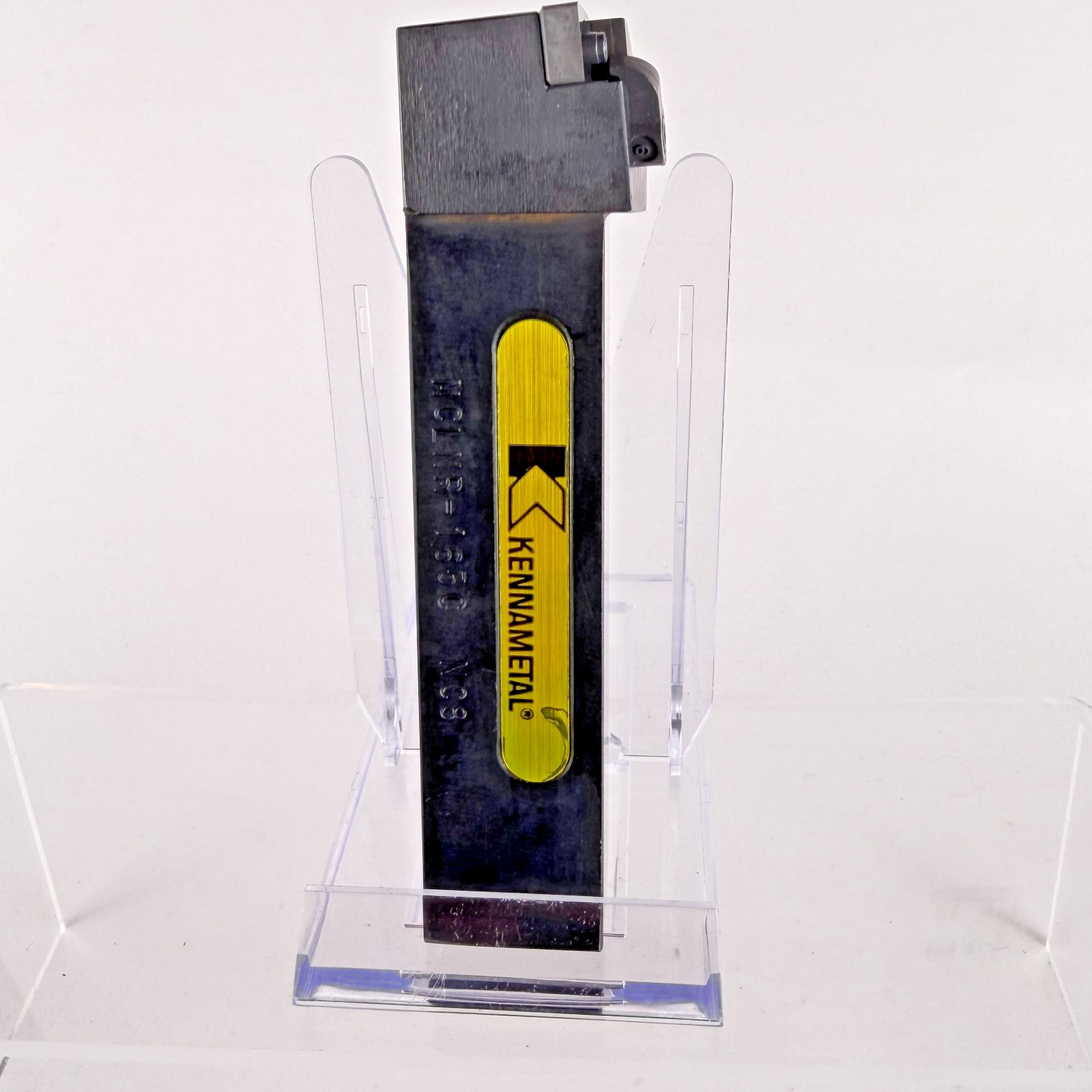 Kennametal MCLNR‑163C NC8 Indexable Turning Toolholder – Used Good Condition