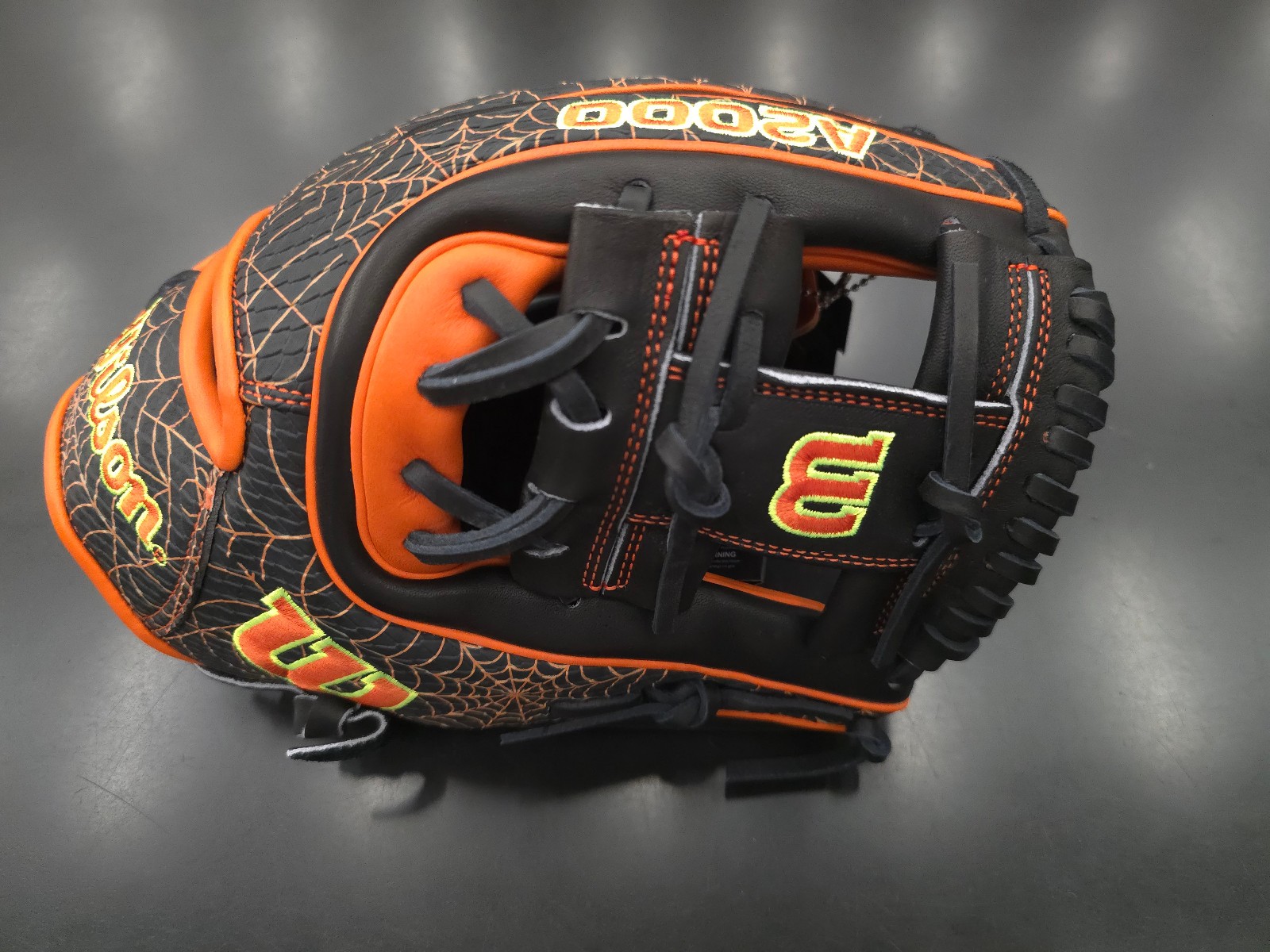 NEW October 2026 GOTM Wilson Custom A2000 1720SS 11.5\