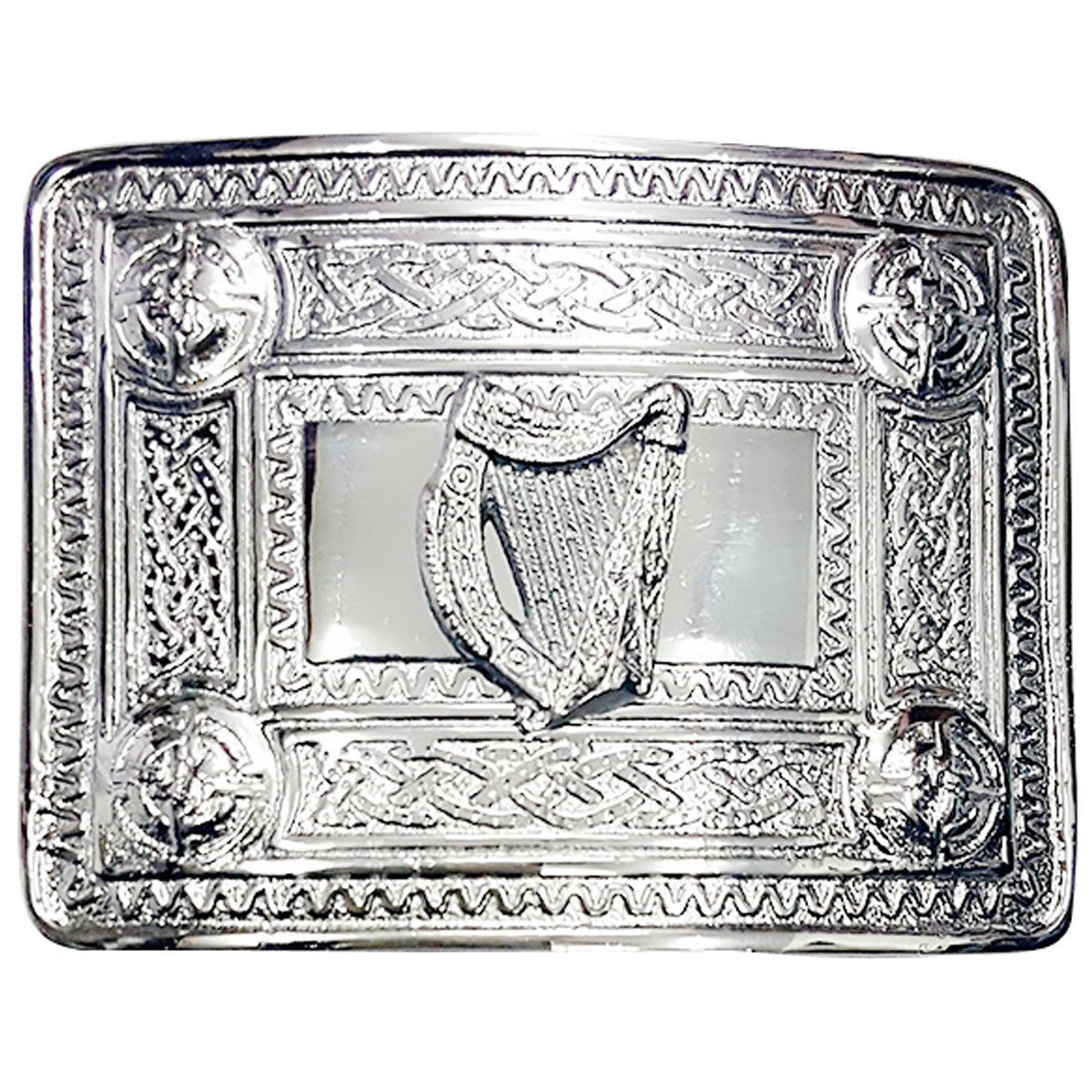 New Scottish Kilt Belt Buckles Various Designs Highland Celtic Thistle Buckles