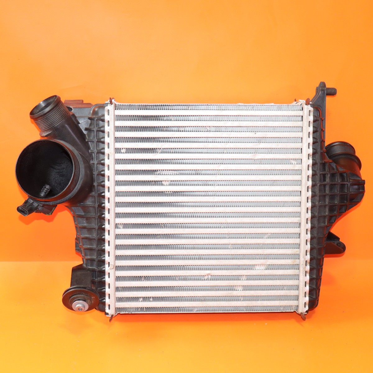 AUDI Q8 Q7 INTERCOOLER LEFT DRIVER 2019-2022 2023 2025 2026 3.0L 4M0145803BP OEM