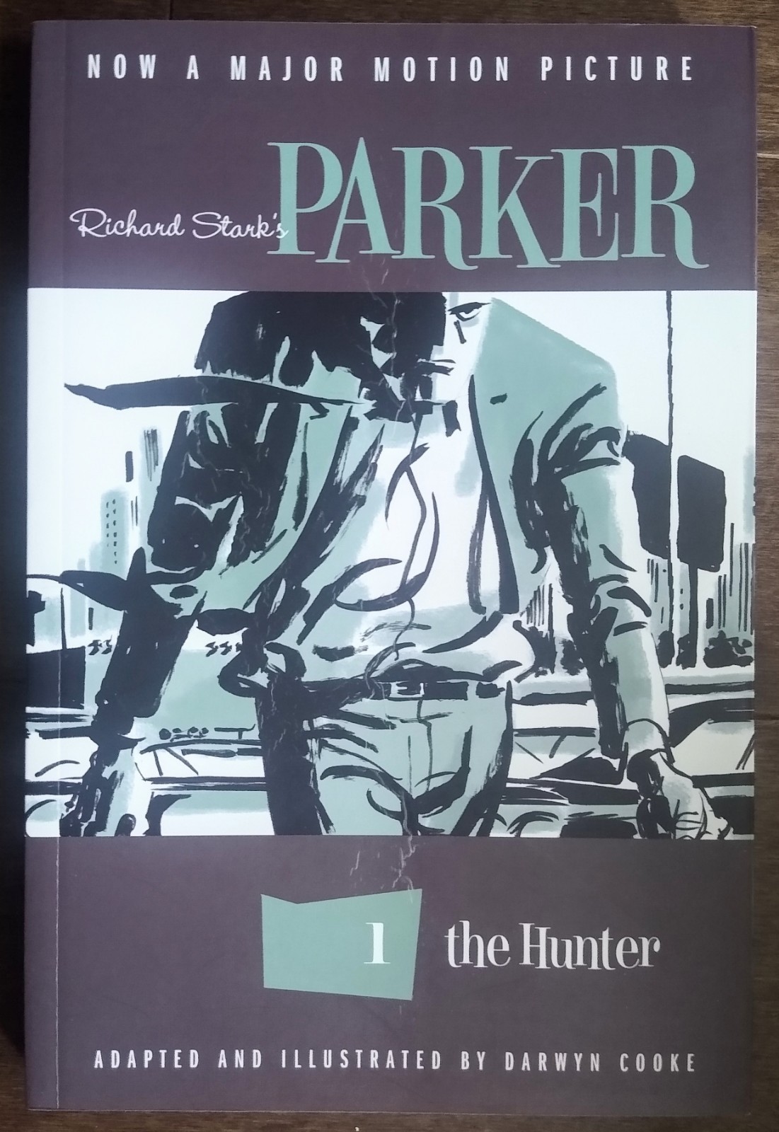 Richard Starks Parker: The Hunter Volume 1