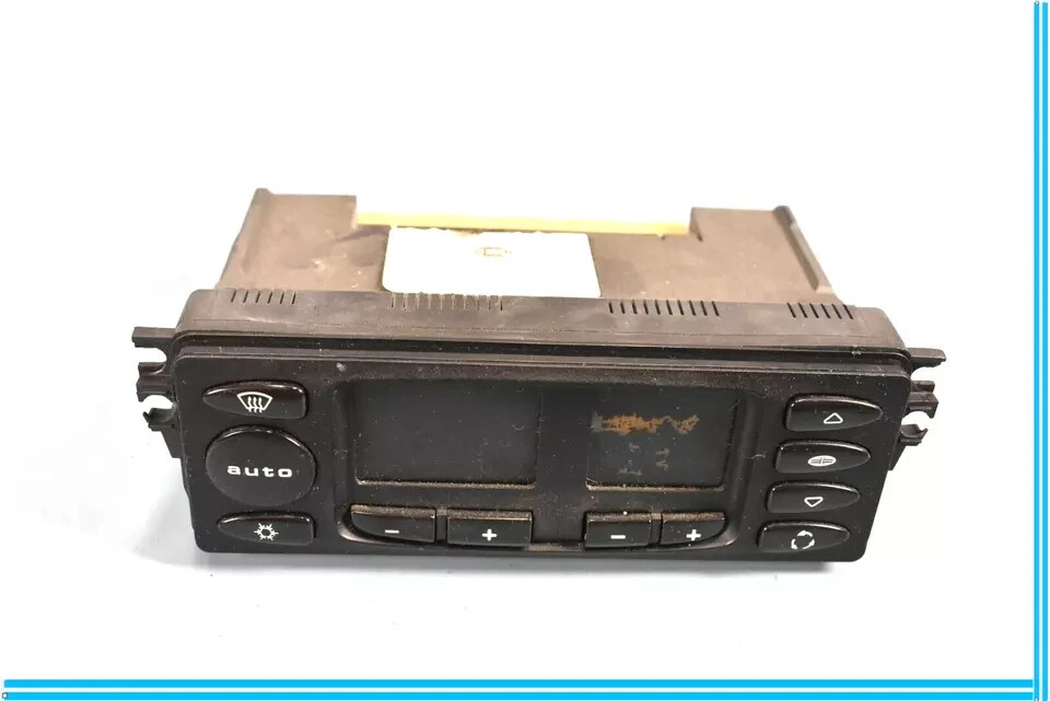 97-05 Porsche Boxster AC Heater Temperature Climate Control 99665310103 OEM