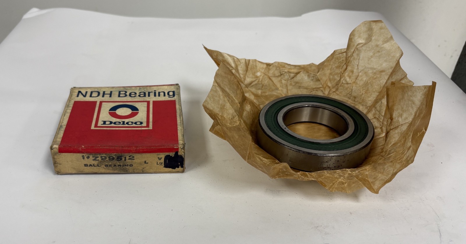 NDH DELCO 3212 BALL BEARING NEW NDH DELCO 3212 BALL BEARING NEW