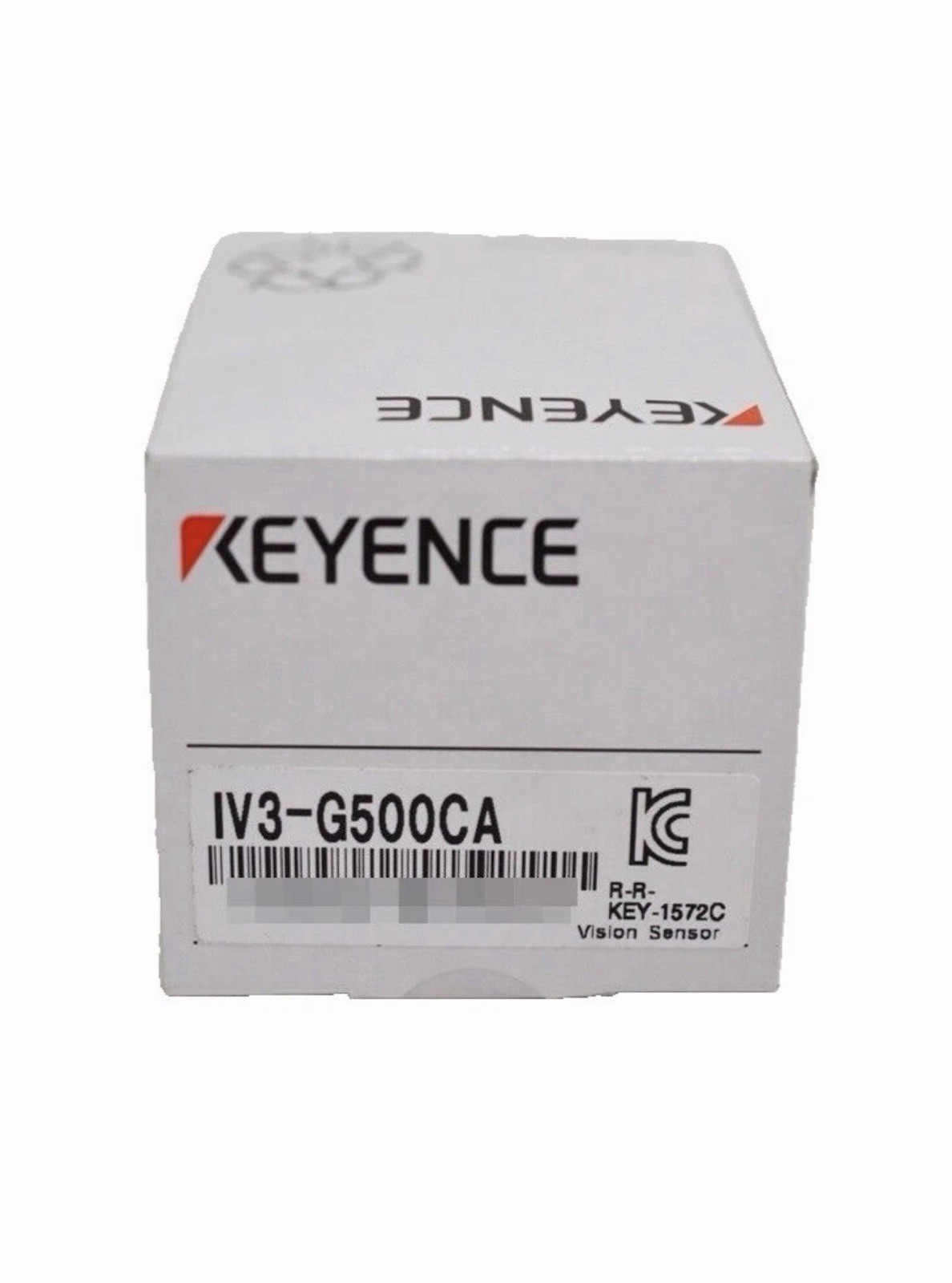 Keyence IV3-500CA Smart Camera with AF Type Vision Sensor
