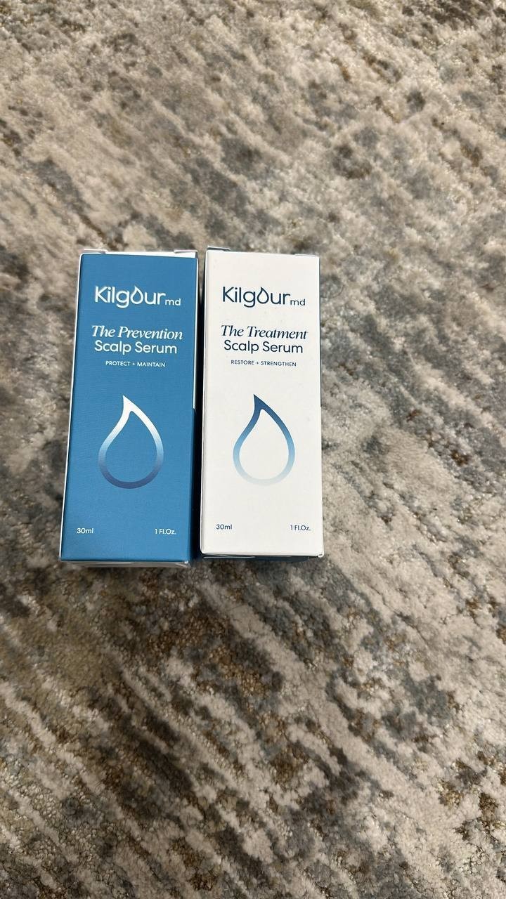 Kilgour MD BUNDLE  PREVENTION + TREATMENT SERUMS NEW EXP 04/28