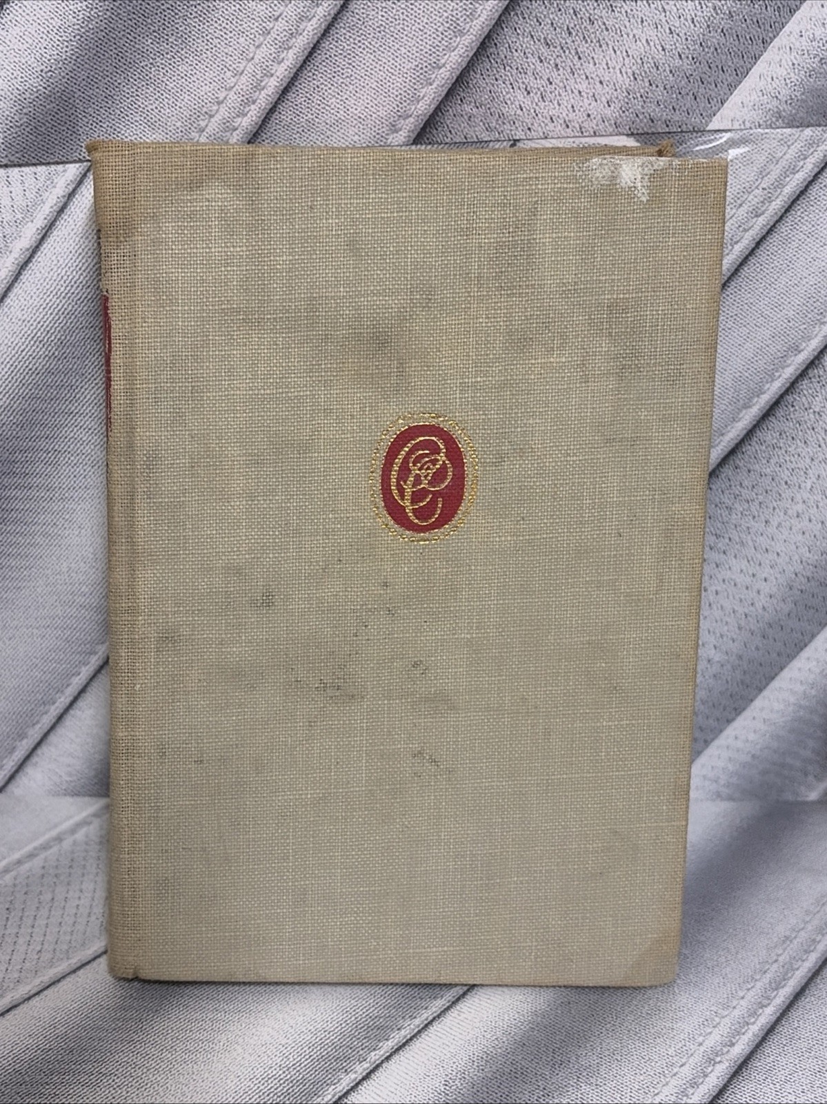 Selected Works of Cicero Cicero Hardcover 1948 Selected Works of Cicero Cicero Hardcover 1948
