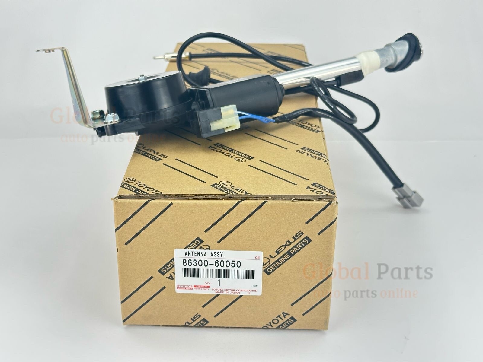 Toyota OEM ANTENNA  ASSEMBLY 8630060050 86300-60050