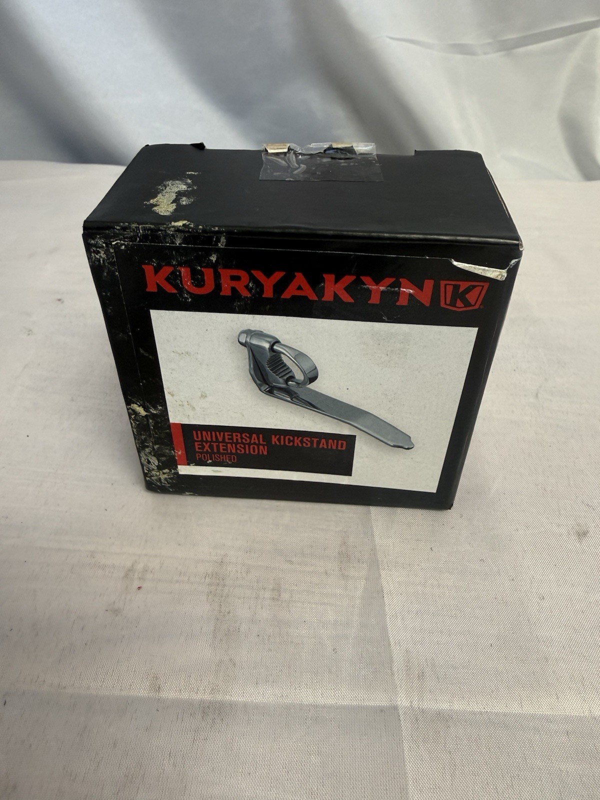 Kuryakynk 7108 Universal Kickstand Extension Kuryakynk 7108 Universal Kickstand Extension