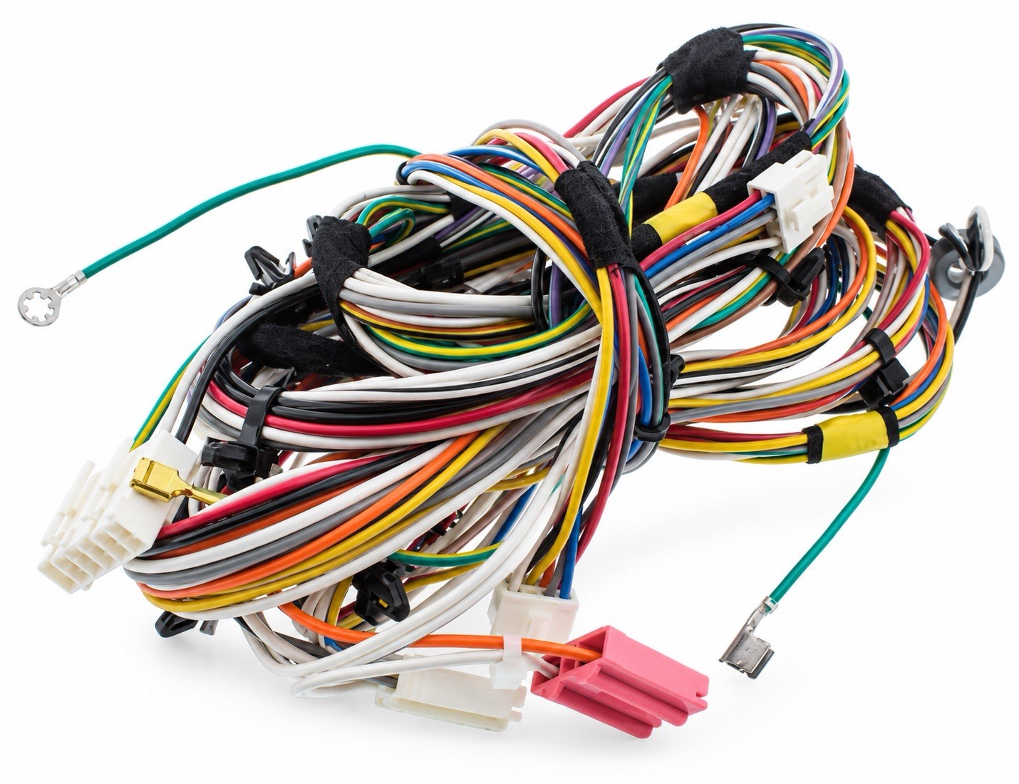 Speed Queen Alliance 806031 Washer Control Harness FLW FC – Genuine OEM
