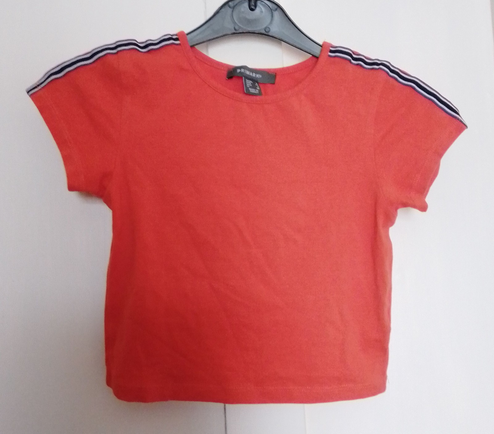 Red Primark Women\'s T-Shirt Size 6