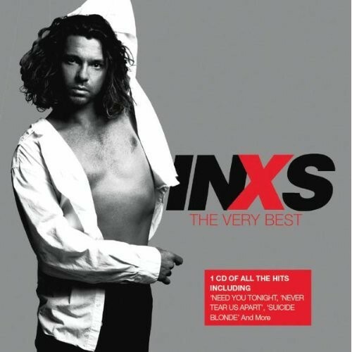 Very Best by INXS (CD, 2011)