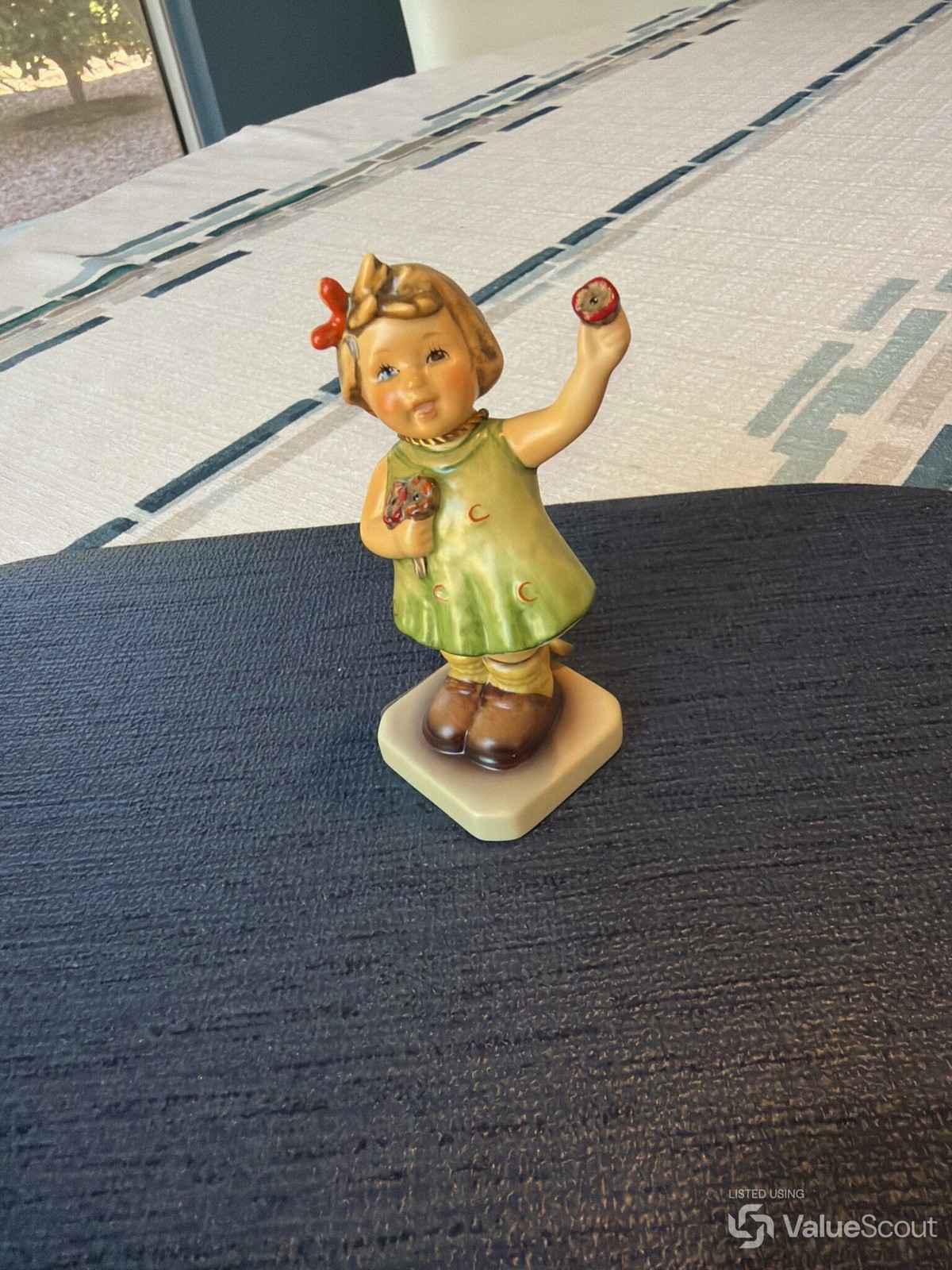 Goebel M.I. Hummel Figurine Painted Ceramic or Porcelain 20–25 cm Goebel M.I. Hummel Figurine Painted Ceramic or Porcelain 20–25 cm