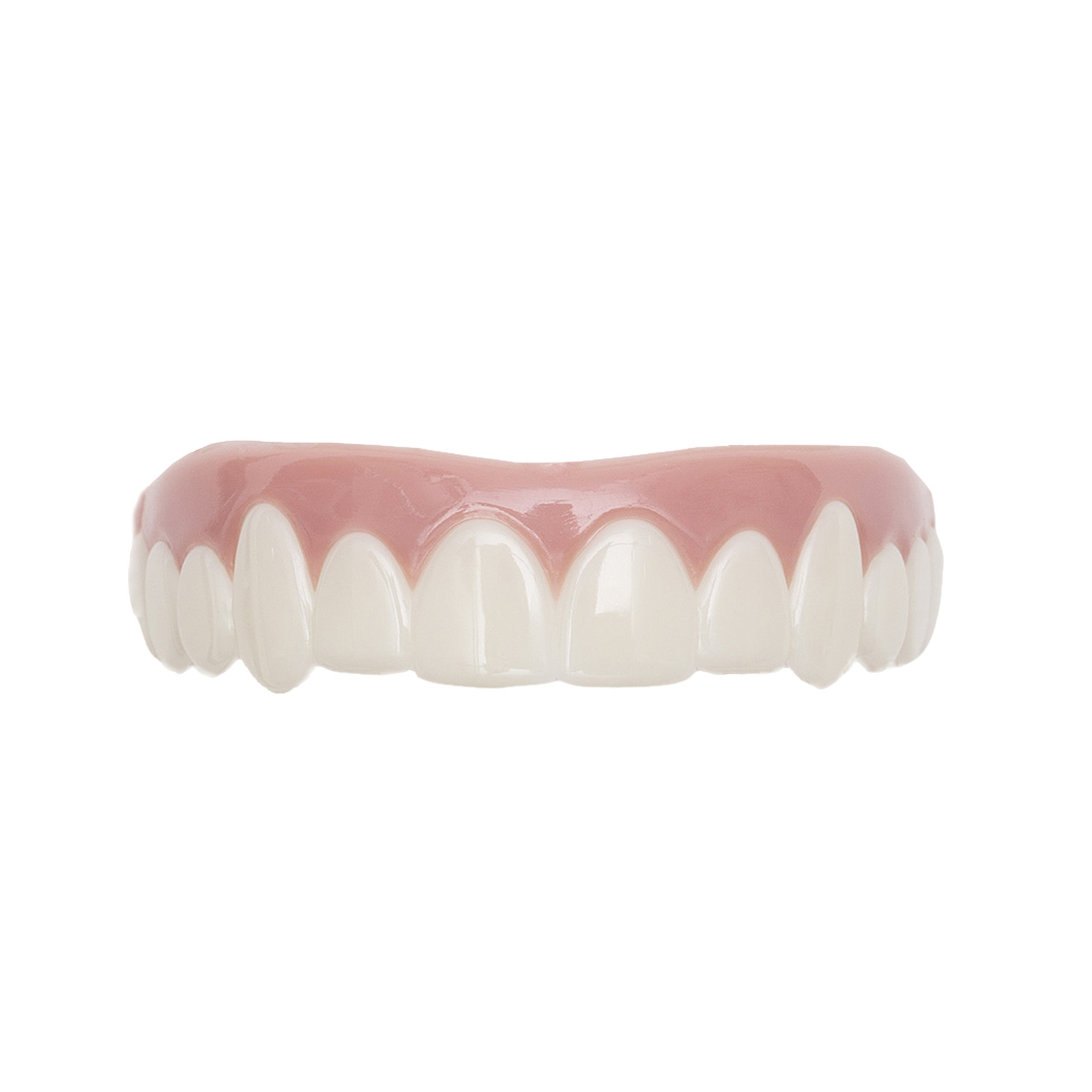 Imako® Premium Cosmetic Teeth Small Bleached White 2 Pack -DIY Makeover-USA Made