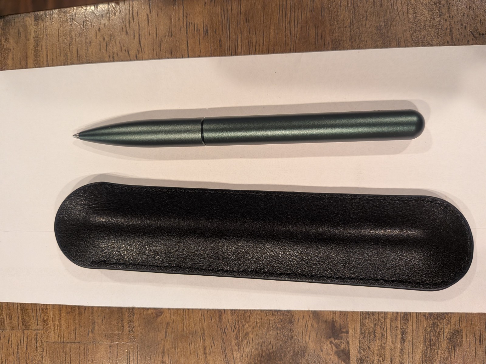 Stilform Fancy Aluminium Ballpoint Pen Kosmos Aurora Green Stilform Fancy Aluminium Ballpoint Pen Kosmos Aurora Green