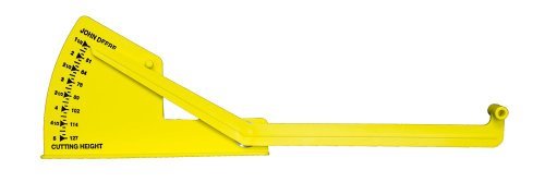 NEW JOHN DEERE DECK LEVELING GAUGE (AM130907) NEW JOHN DEERE DECK LEVELING GAUGE (AM130907)
