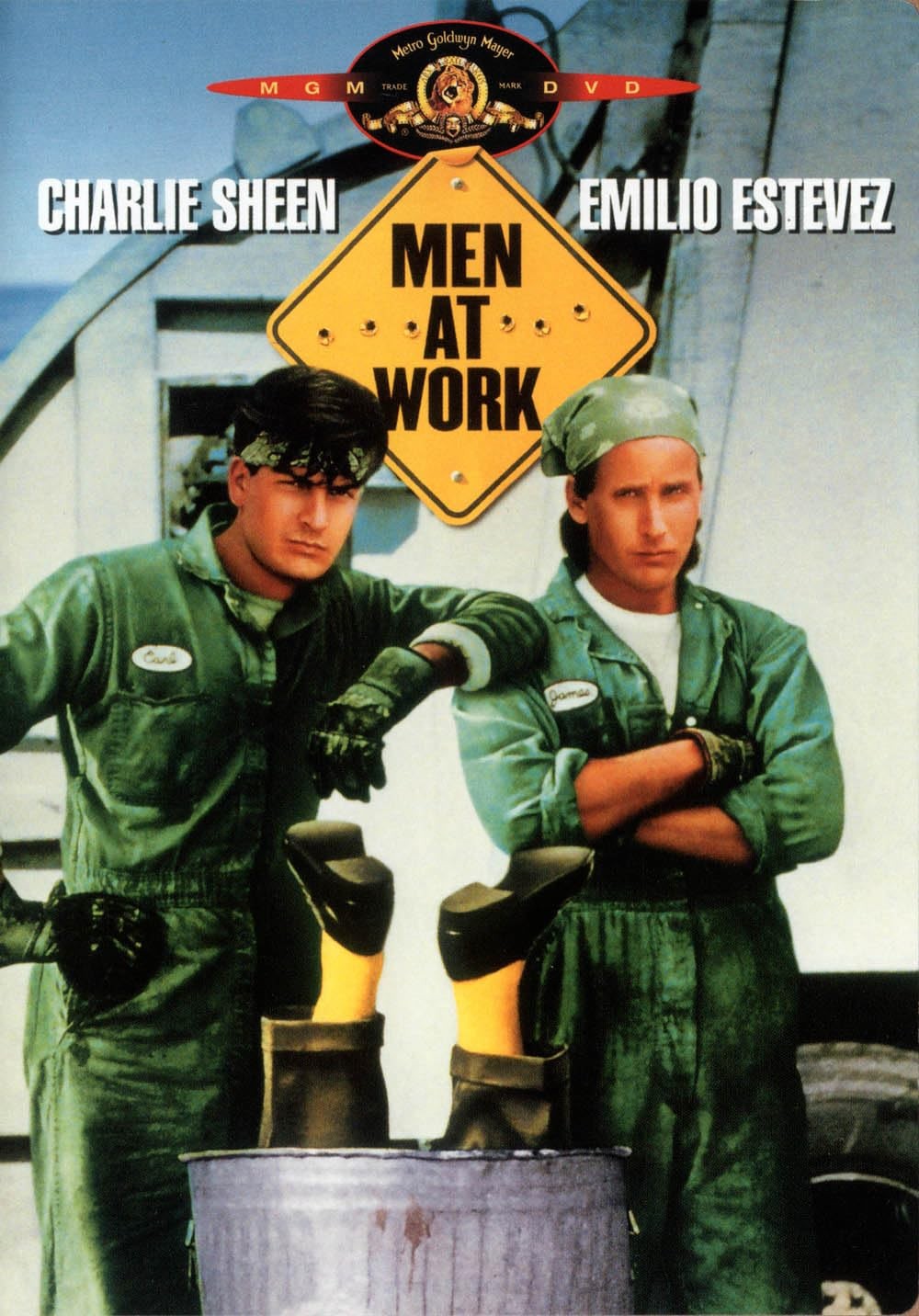 Men At Work (DVD) BRAND NEW & SEALED Men At Work (DVD) BRAND NEW & SEALED