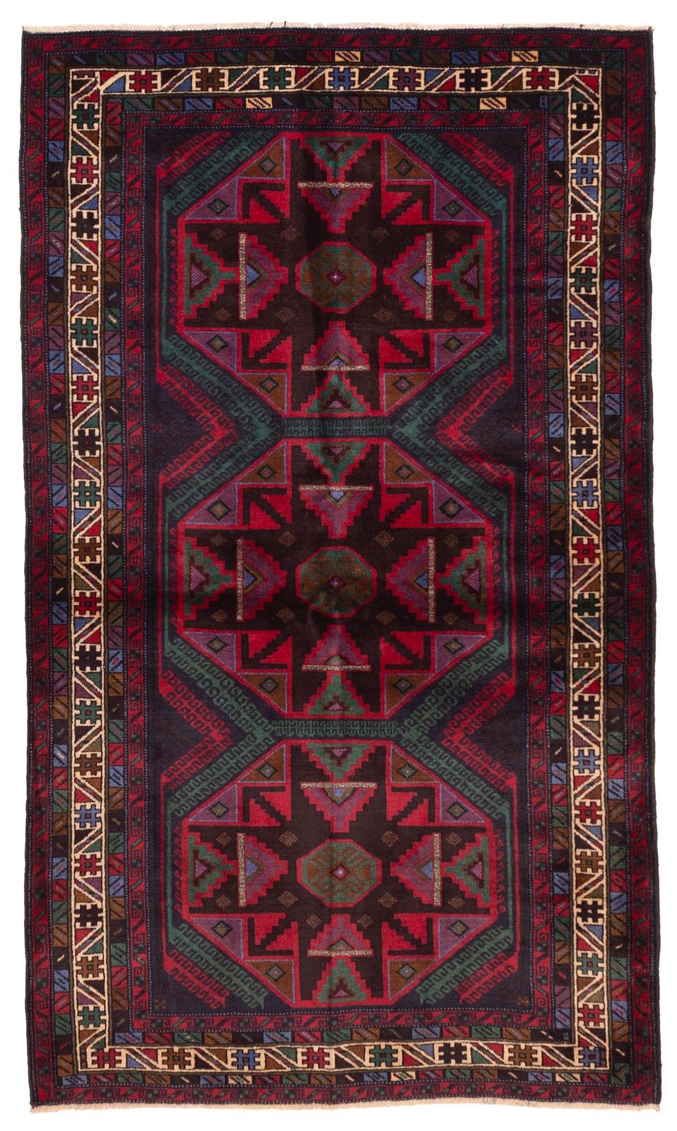 Vintage 3\'9\