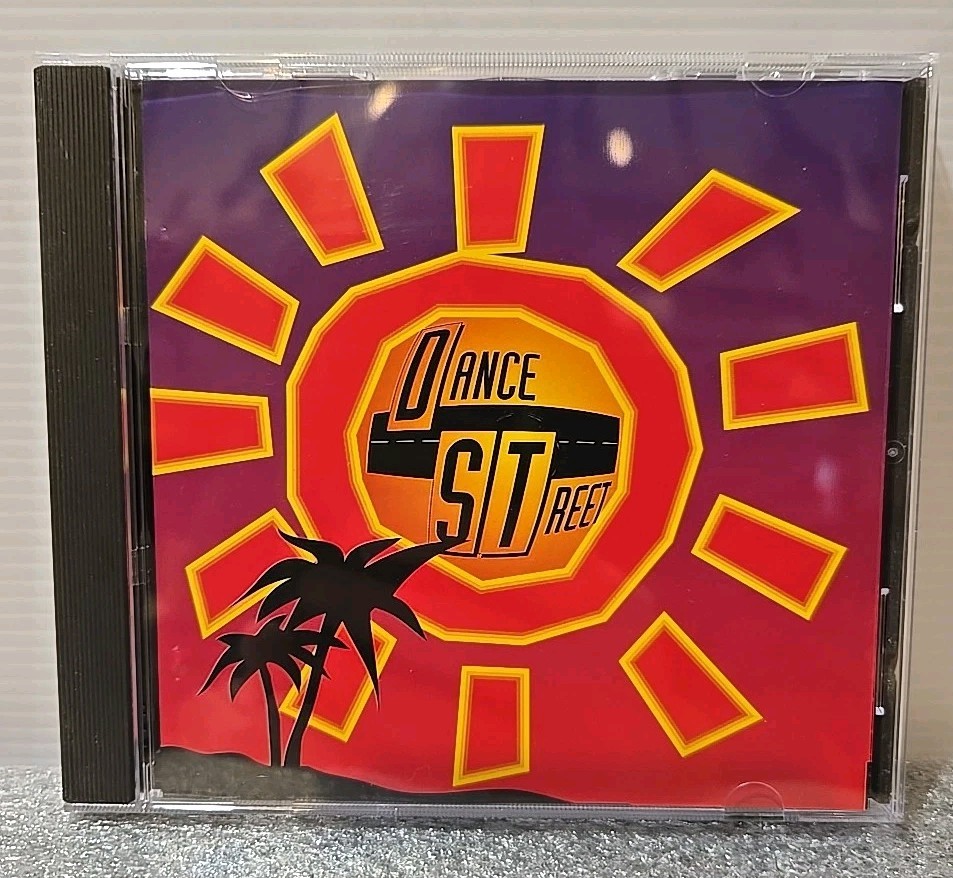 Dance Street - Summer Dance Summer Fun - CD - DST 30327-2 - EXCELLENT