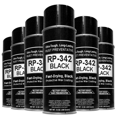 9-Cans - COSMOLINE MILITARY-GRADE \