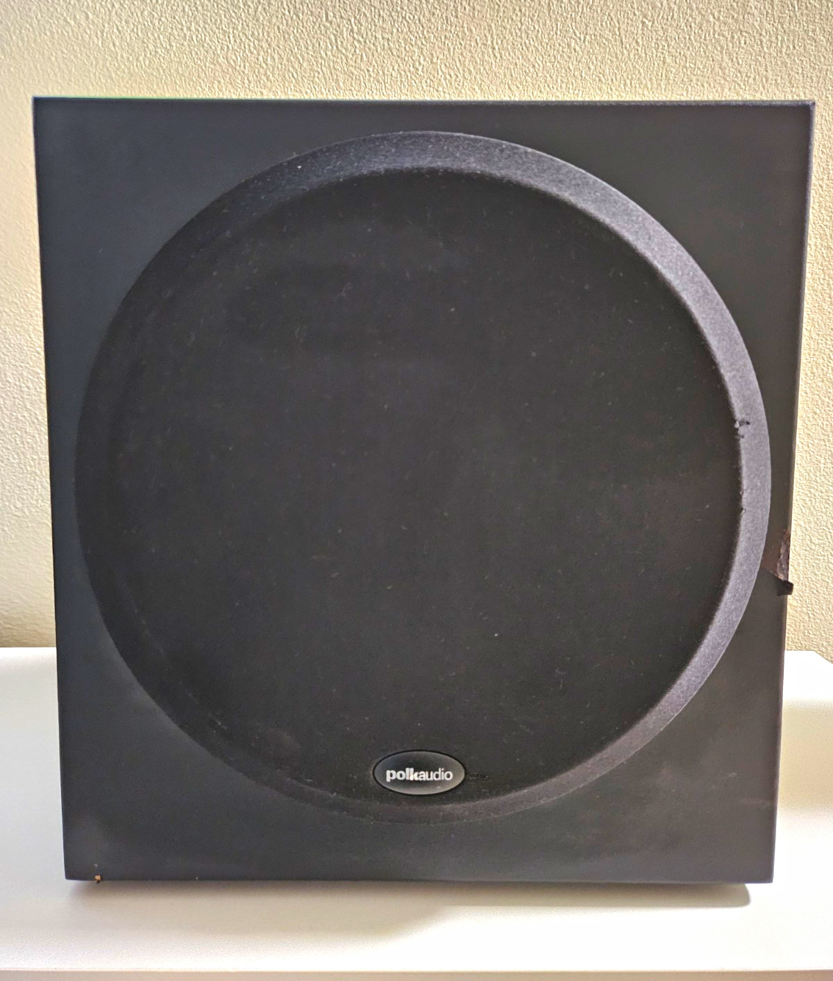 Polk Audio PSW202 TESTED