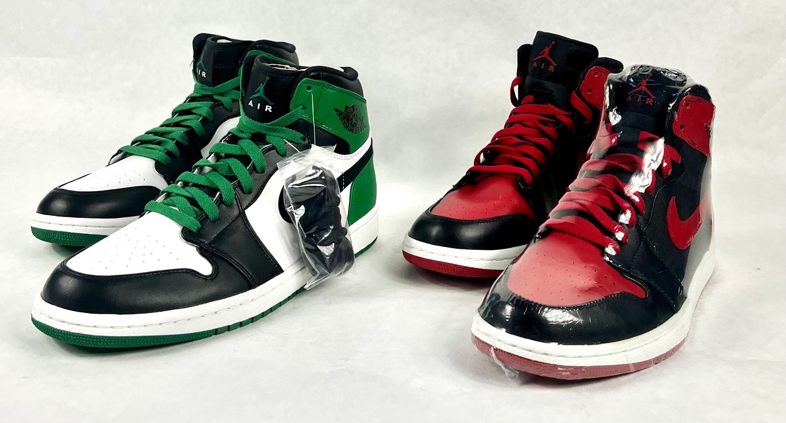 Air Jordan 1 DMP 1 Retro High – 2-Pair Set – Men’s US 10 –  New in double box