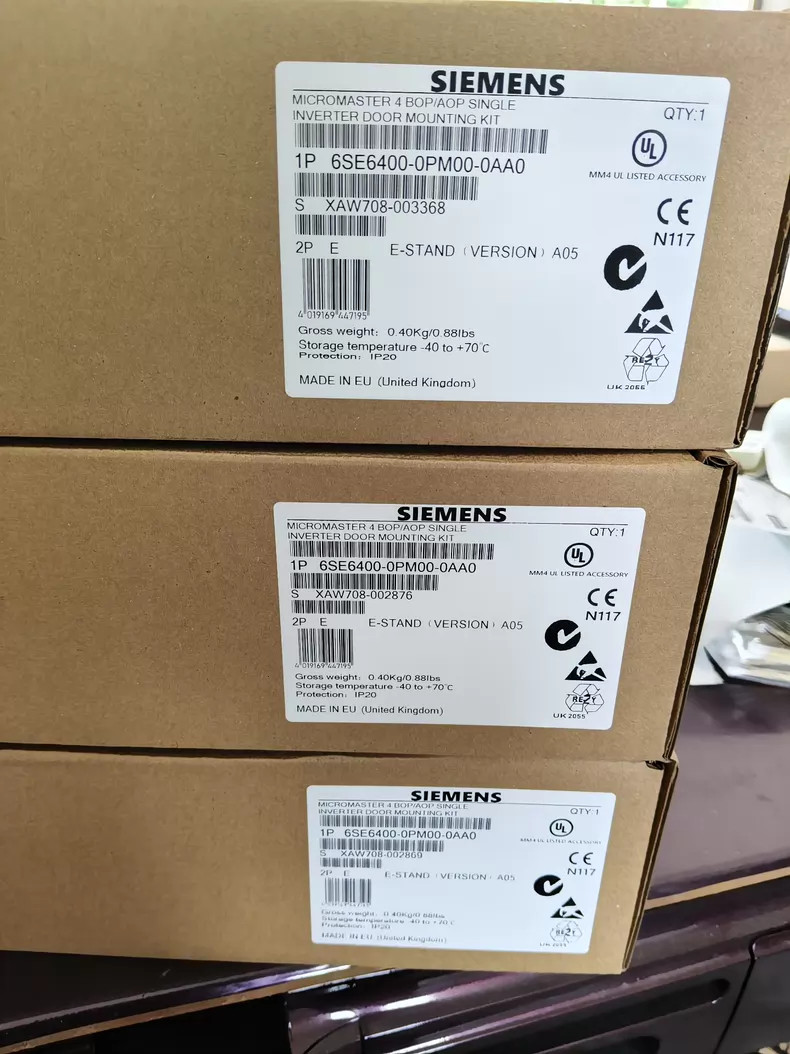 New Siemens 6SE6400-0PM00-0AA0 6SE6 400-0PM00-0AA0 1 Year Warranty Fast Shipping New Siemens 6SE6400-0PM00-0AA0 6SE6 400-0PM00-0AA0 1 Year Warranty Fast Shipping