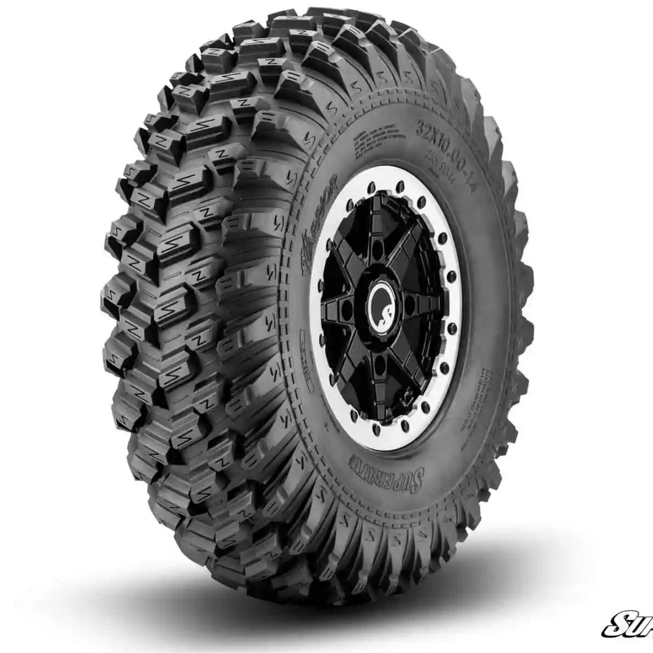 SuperATV XT Warrior UTV/ATV Tires