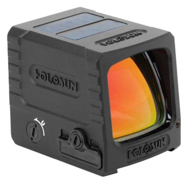 Holosun Multi-Reticle MRS Red Dot Sight 2 MOA Dot & 65 MOA Circle AEMS-MACRO-RD
