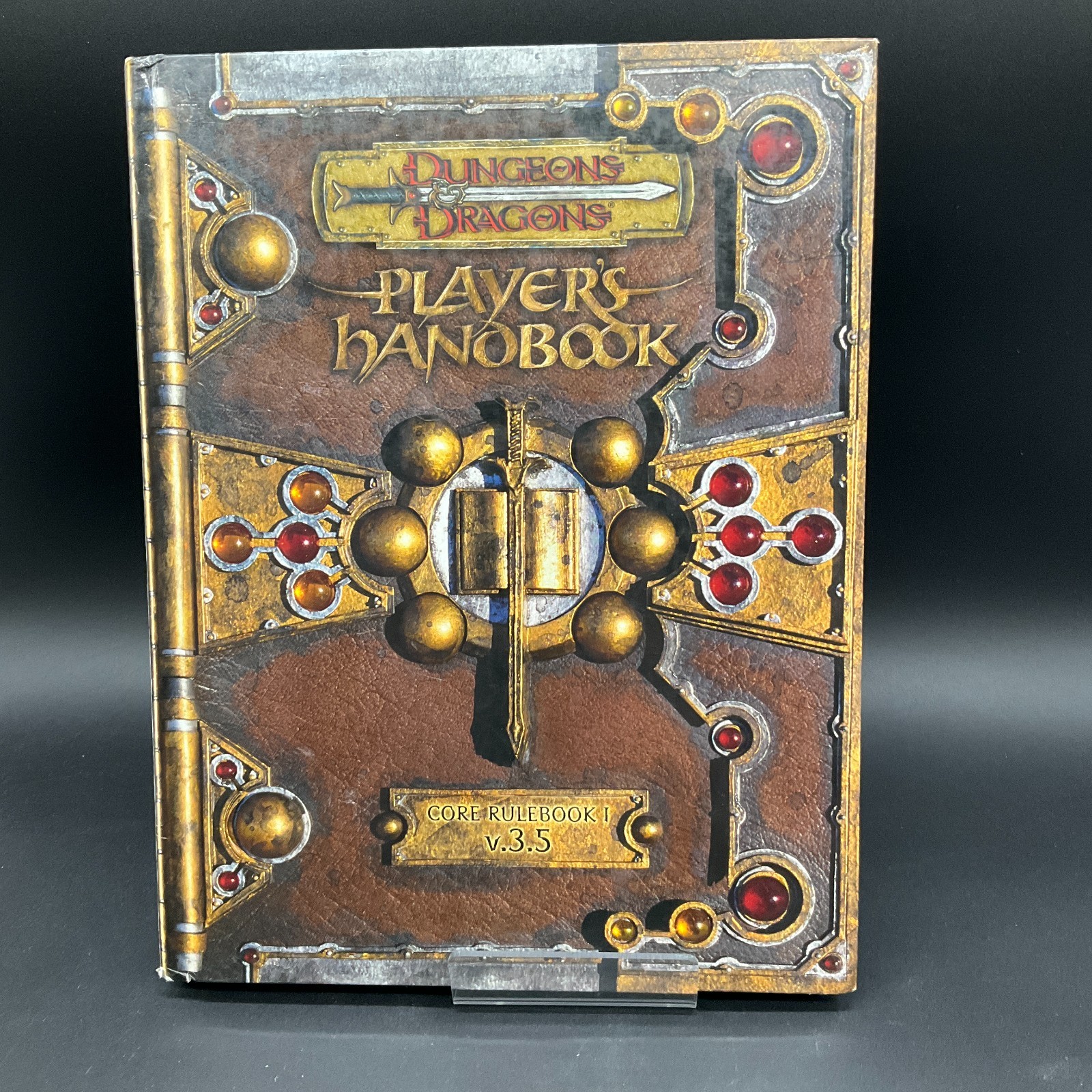Revised Player's Handbook by Wizards Team, Jonathan Tweet, Monte Cook and... Revised Player's Handbook by Wizards Team, Jonathan Tweet, Monte Cook and...