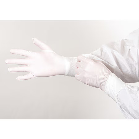 Ansell Biotac Cleanroom Gloves, Iso 5 Iso Class, Nitrile, 12 In L, White, 2Xl, Ansell Biotac Cleanroom Gloves, Iso 5 Iso Class, Nitrile, 12 In L, White, 2Xl,