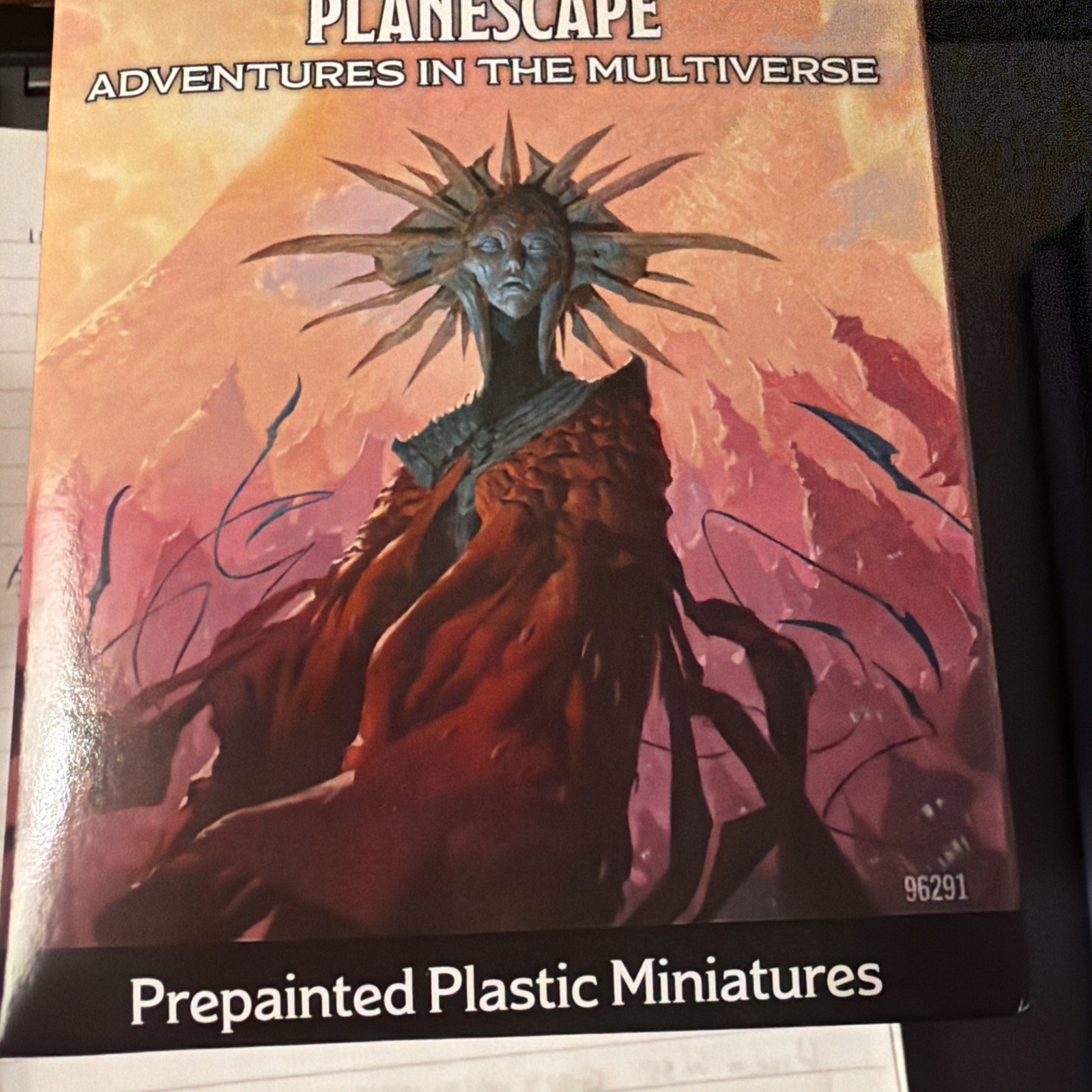 WizKids D&D Minis Planescape - Adventures in the Multiverse Pack New