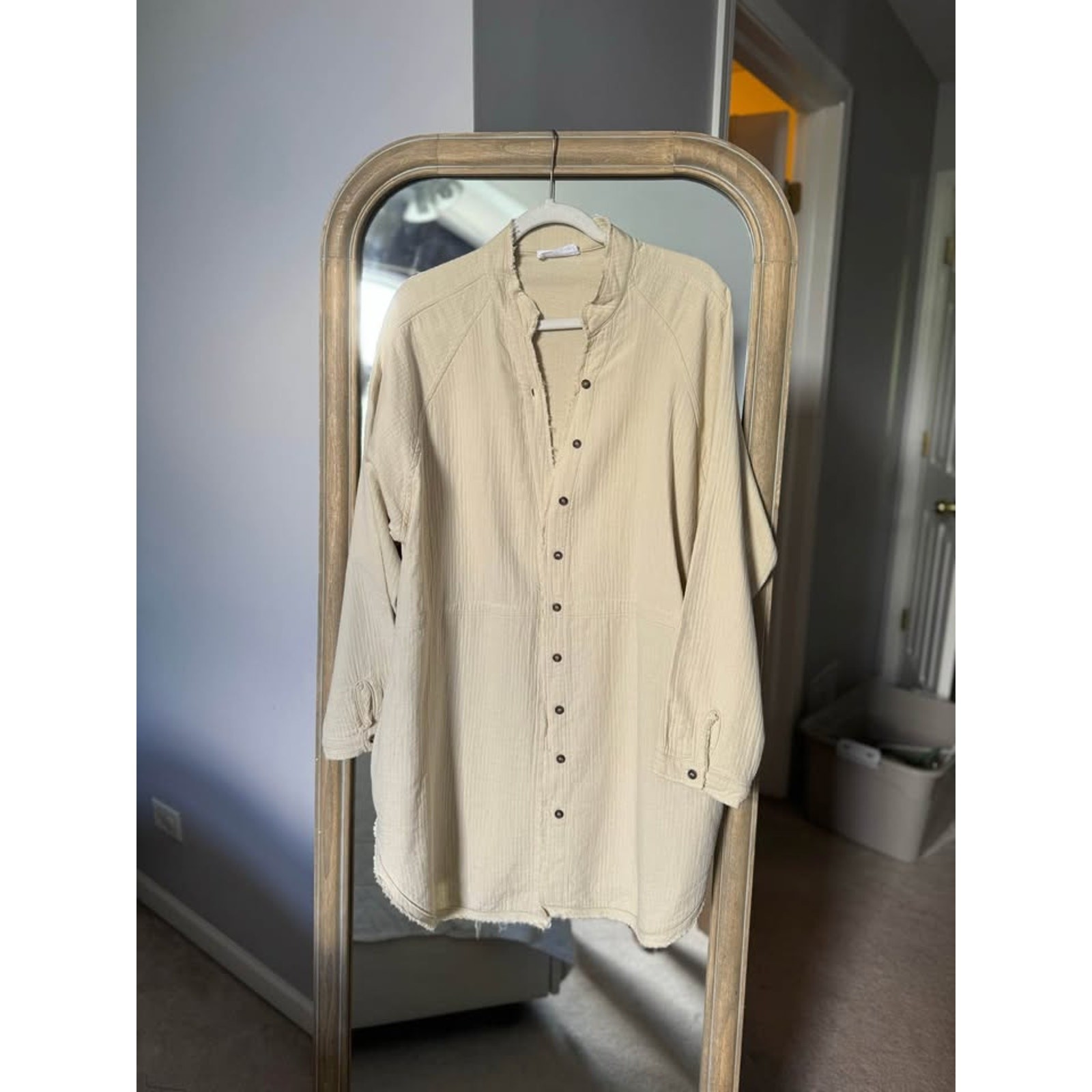 New Piper Button Down Large