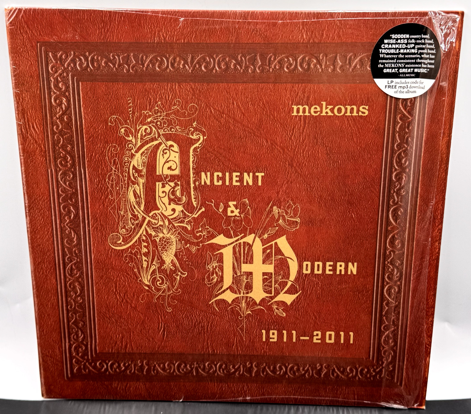 The Mekons, \