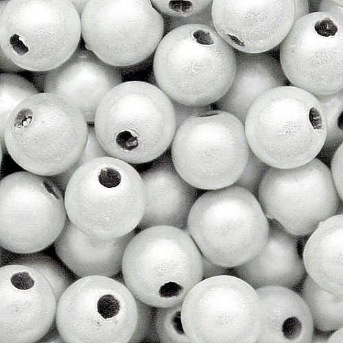 WHOLESALE MIRACLE BEADS 4MM 6MM 8MM ROUND JEWELRY CRAFT BEAD COLORS 46 CHOICE