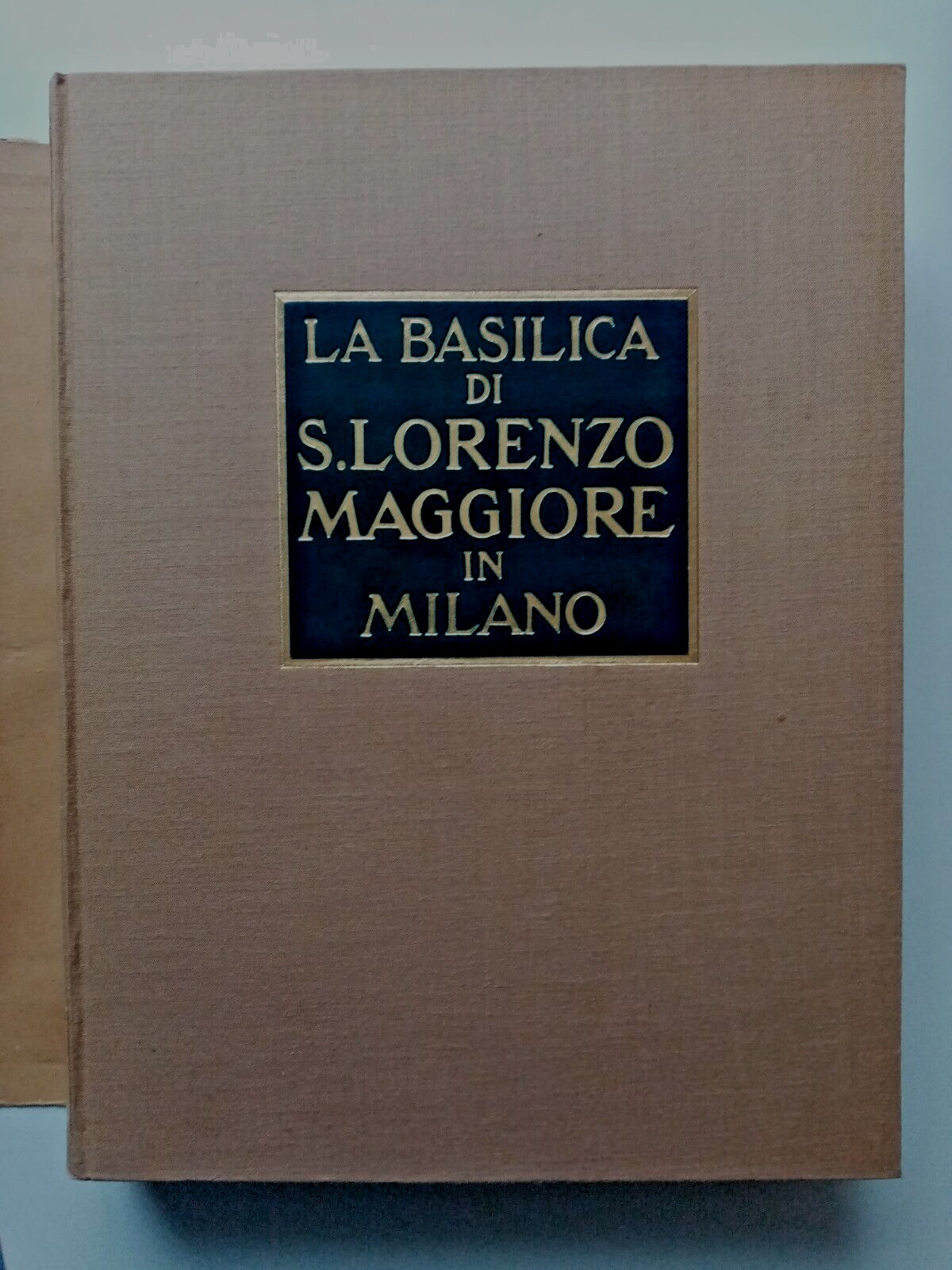 La Basilica di S.Lorenzo Maggiore In Milano    Fondazione Treccani degli Alfieri