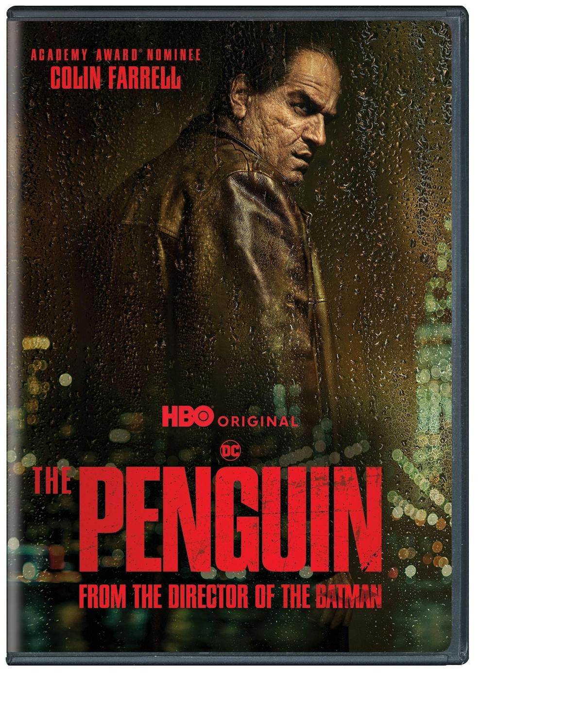The Penguin The Complete First Season DVD NEW