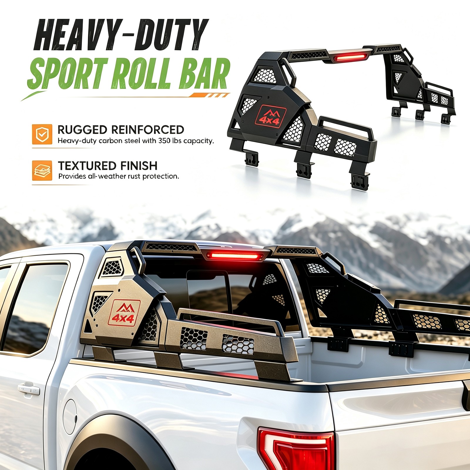 For 15-26 GMC Canyon 56-64\