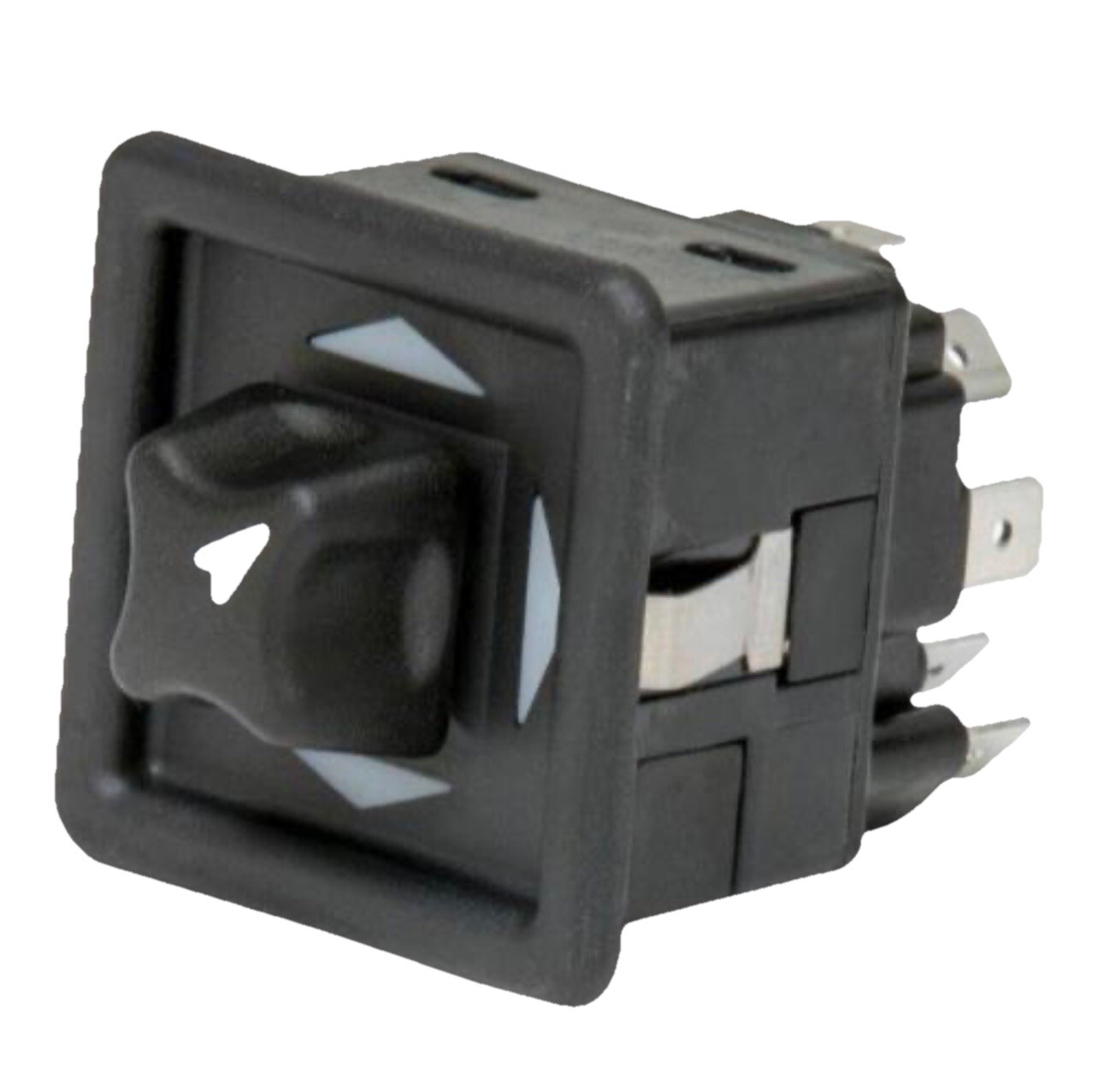 New H1 HUMMER 94-06 POWER MIRROR SWITCH Lighted 2006 Alpha 6003849