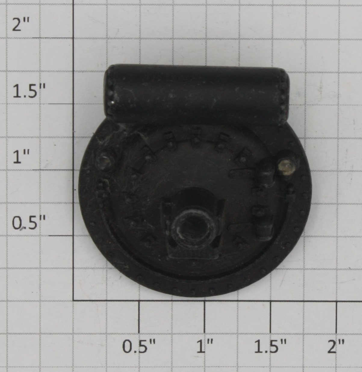 Lionel 2065-15 Boiler Front without Lens